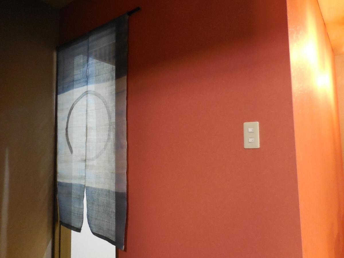 Ryokan Yuyu Tokio Buitenkant foto