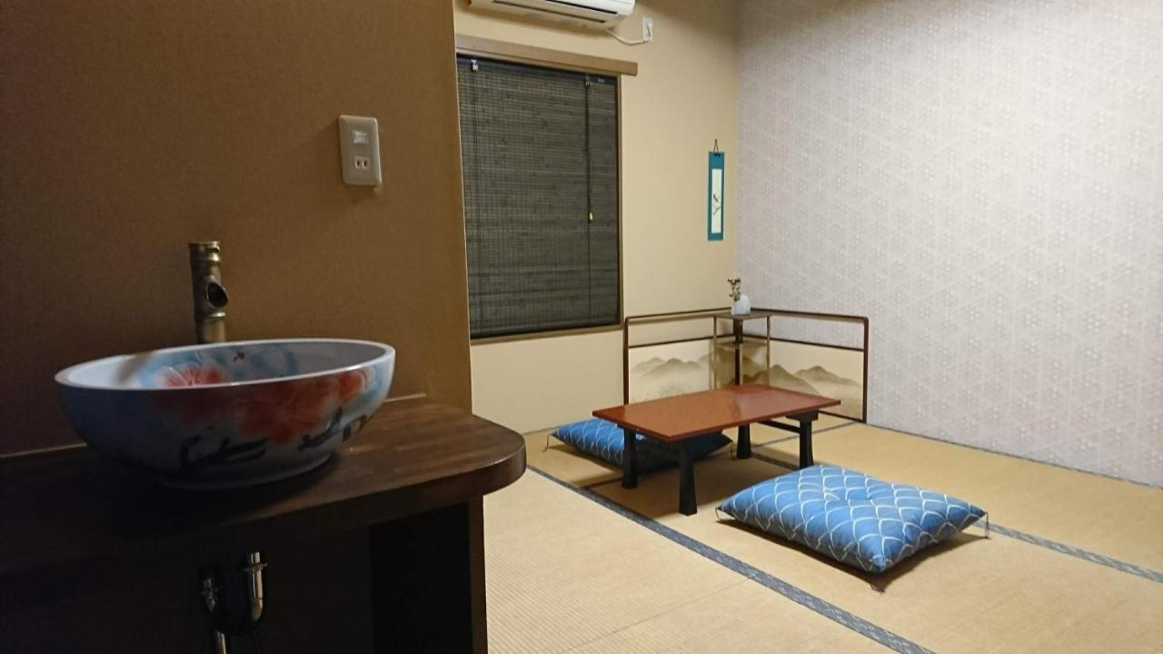 Ryokan Yuyu Tokio Buitenkant foto