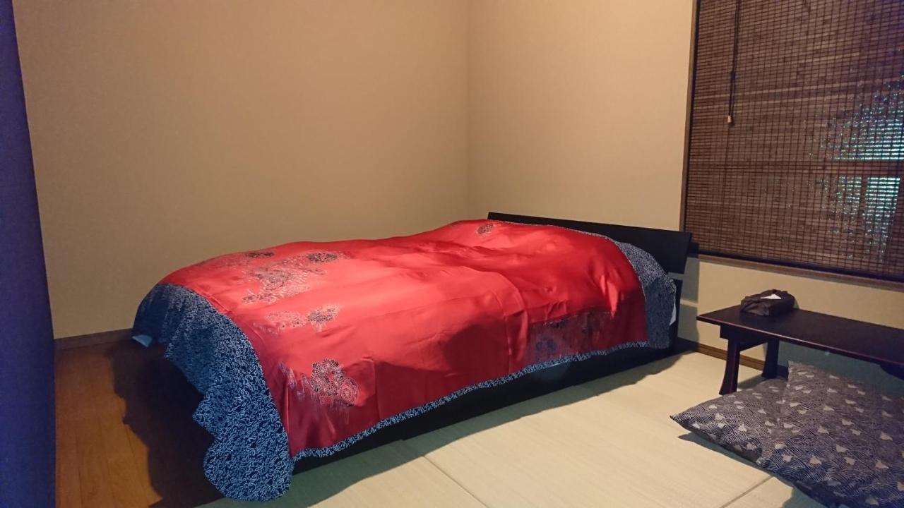 Ryokan Yuyu Tokio Buitenkant foto